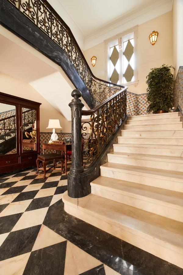 Pateo Do Morgado - Turismo De Habitacao Bed & Breakfast Casa Branca Dış mekan fotoğraf