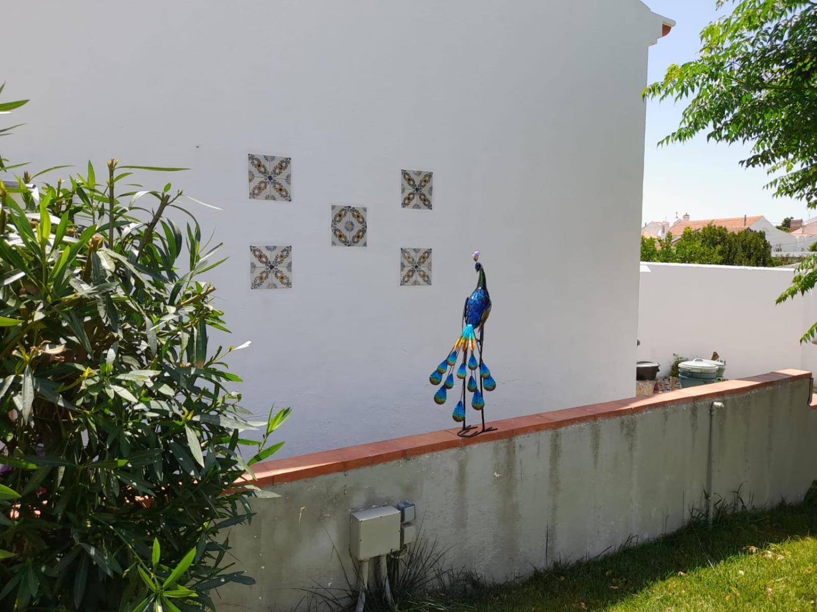 Pateo Do Morgado - Turismo De Habitacao Bed & Breakfast Casa Branca Dış mekan fotoğraf