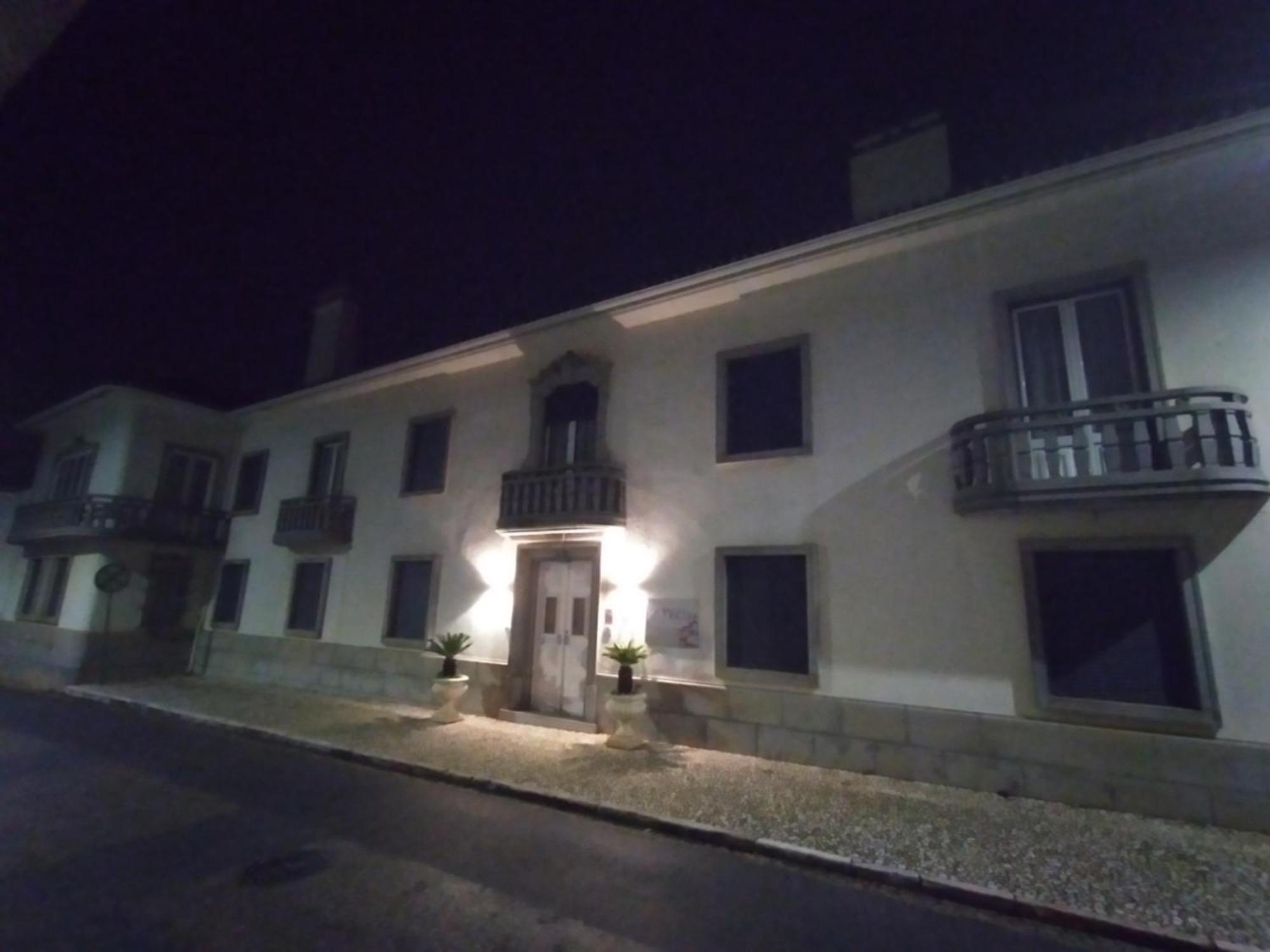 Pateo Do Morgado - Turismo De Habitacao Bed & Breakfast Casa Branca Dış mekan fotoğraf