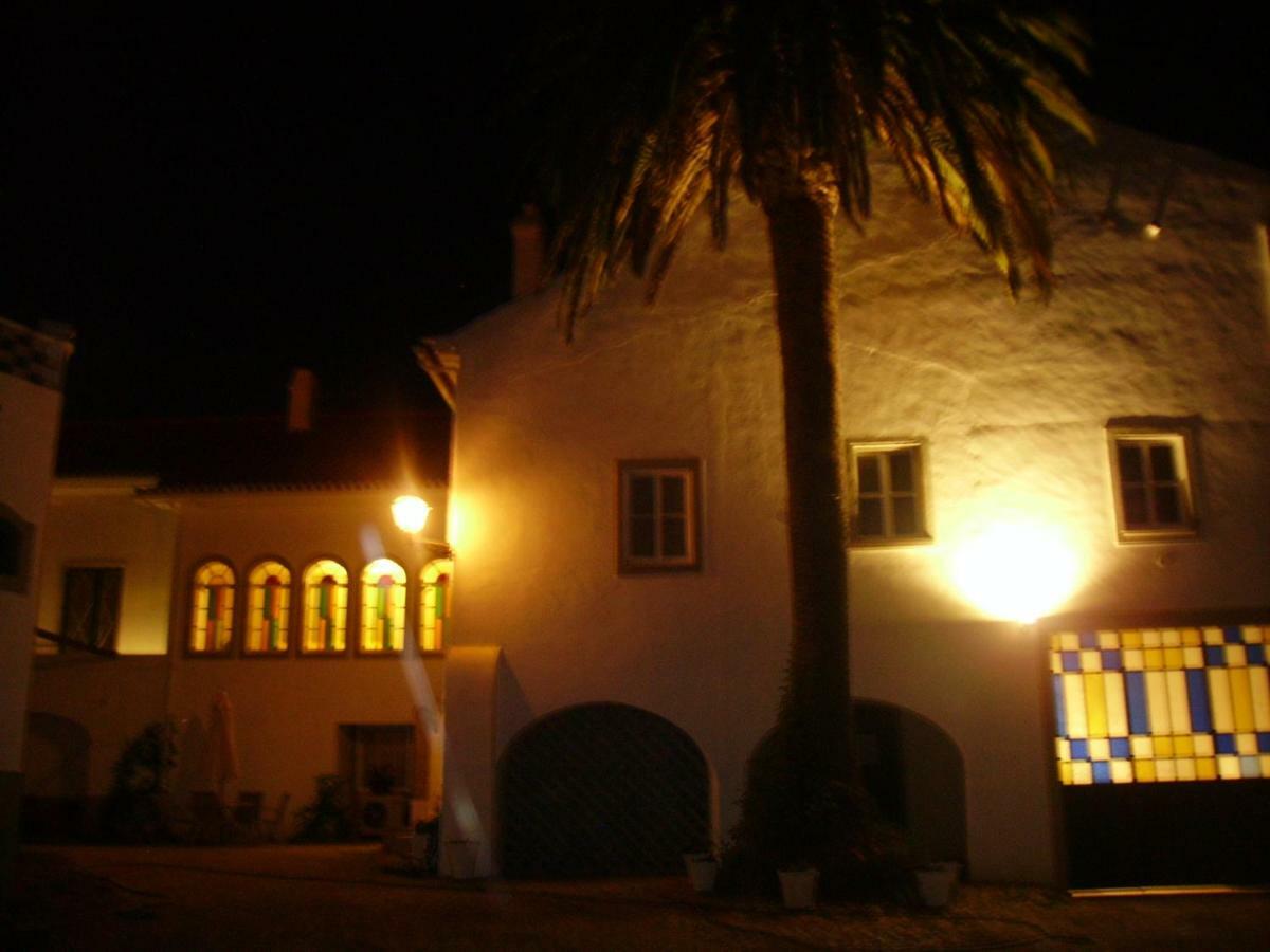 Pateo Do Morgado - Turismo De Habitacao Bed & Breakfast Casa Branca Dış mekan fotoğraf